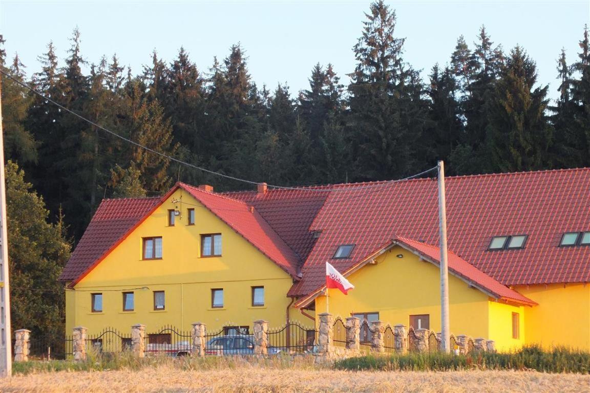 Appartement Dom Na Lesnej Gorze à Leśna Extérieur photo